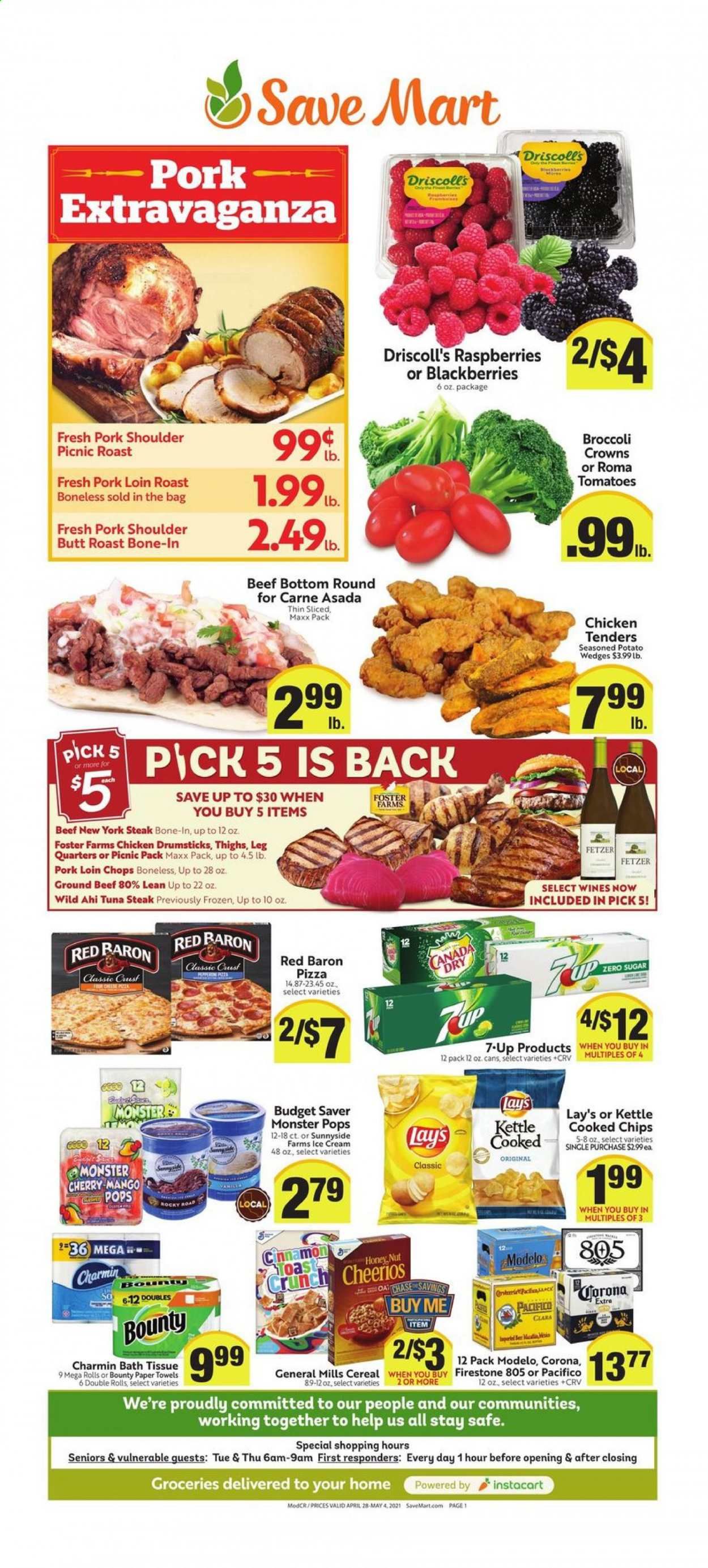 Save Mart Weekly Ad Flyer April 28 to May 4