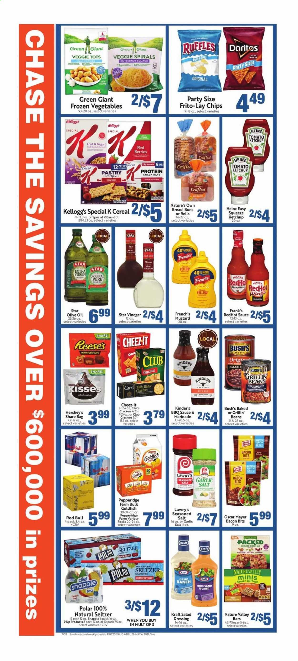 Save Mart Weekly Ad Flyer April 28 to May 4