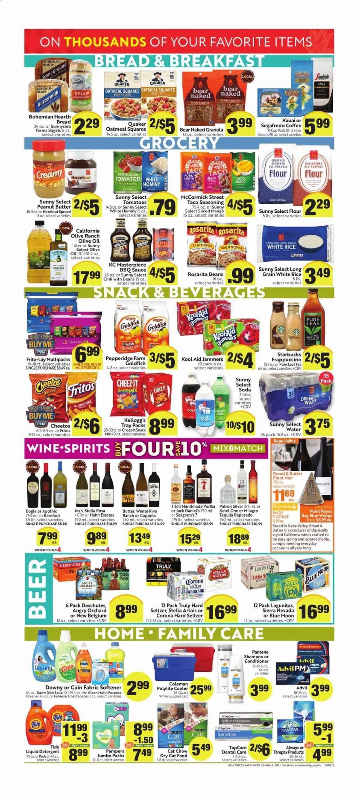 Save Mart Weekly Ad Flyer April 28 to May 4