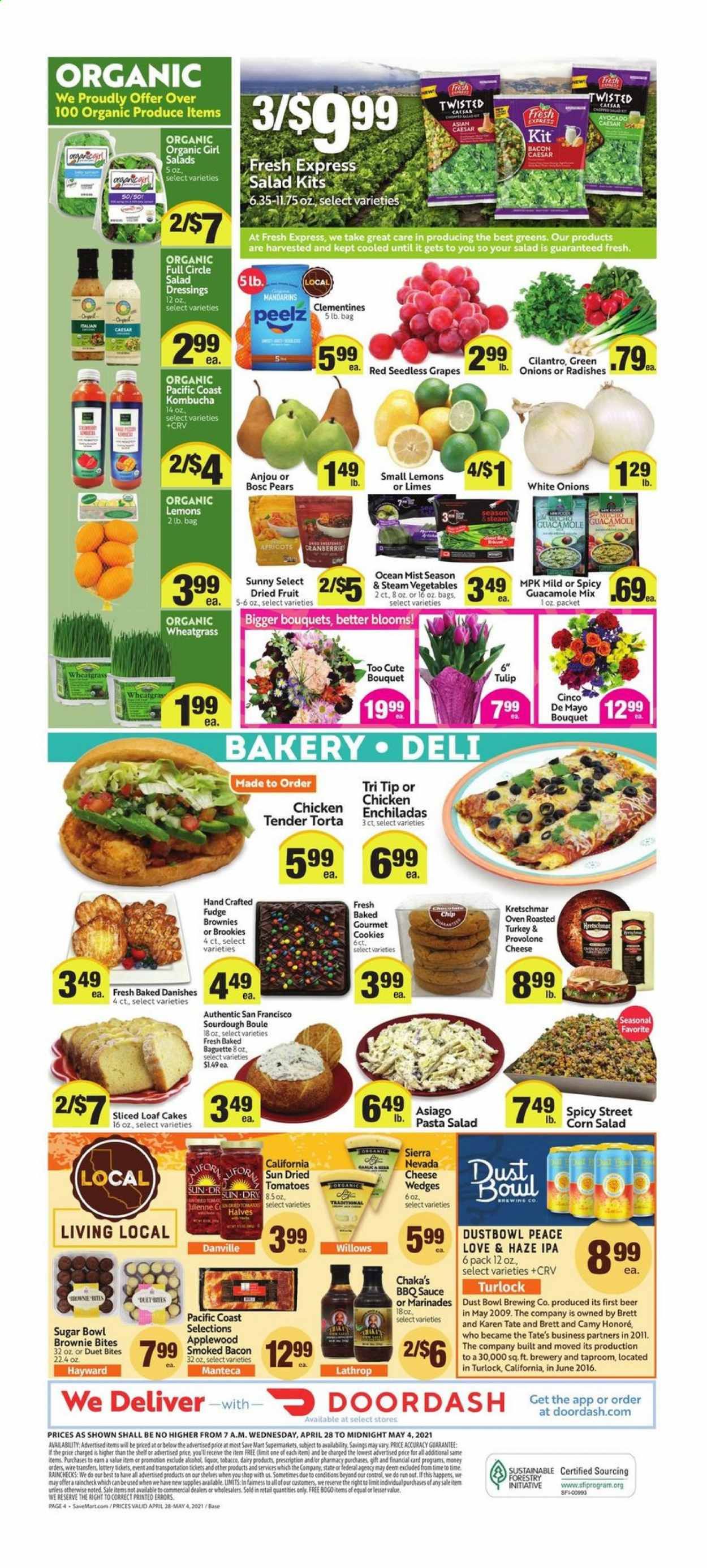 Save Mart Weekly Ad Flyer April 28 to May 4
