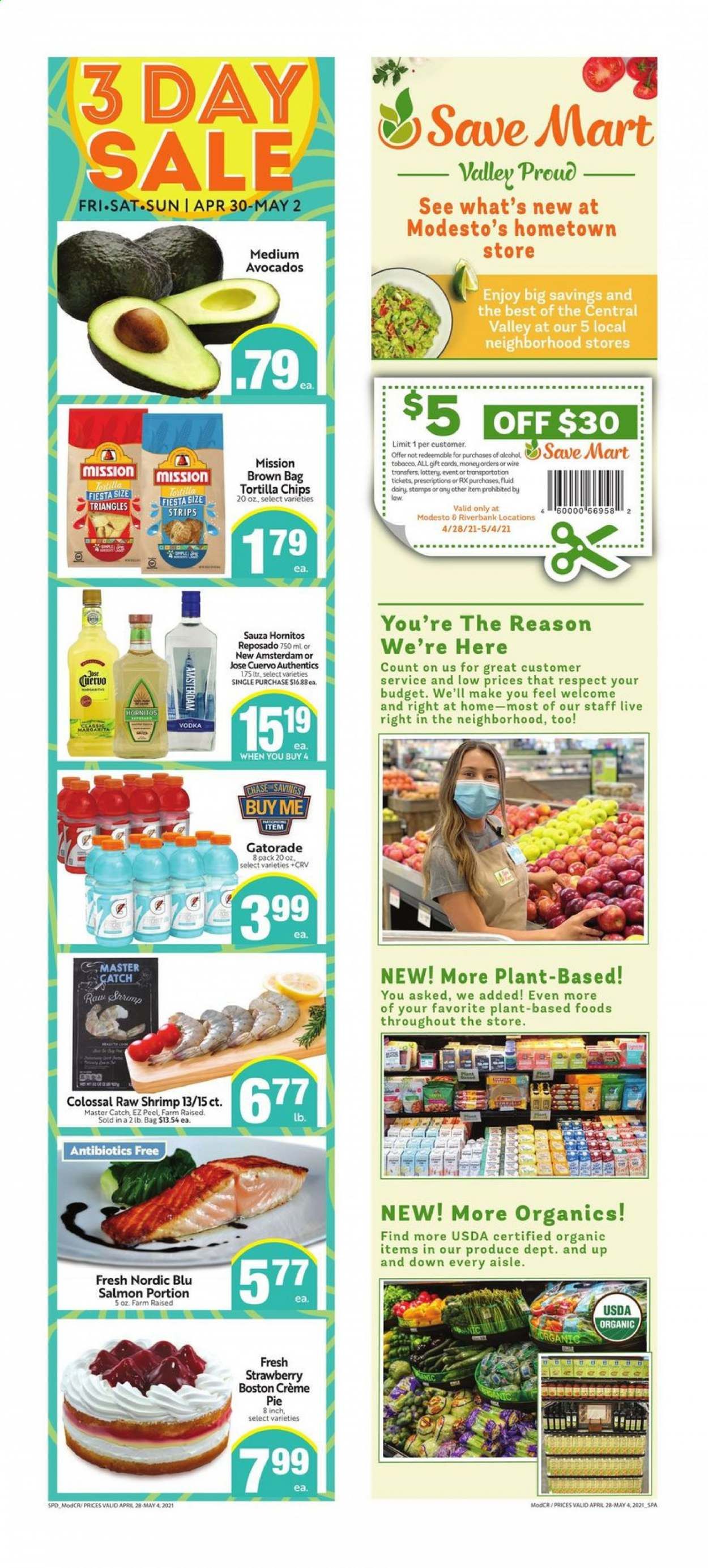 Save Mart Weekly Ad Flyer April 28 to May 4