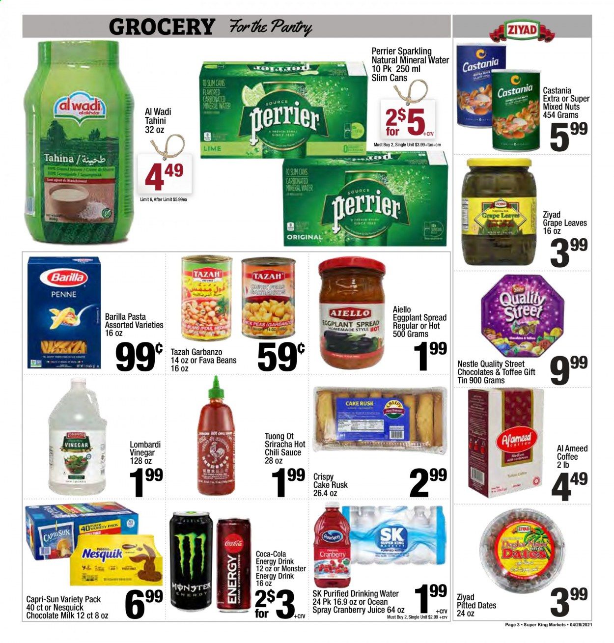 Super King Markets (CA) Weekly Ad Flyer April 28 to May 4