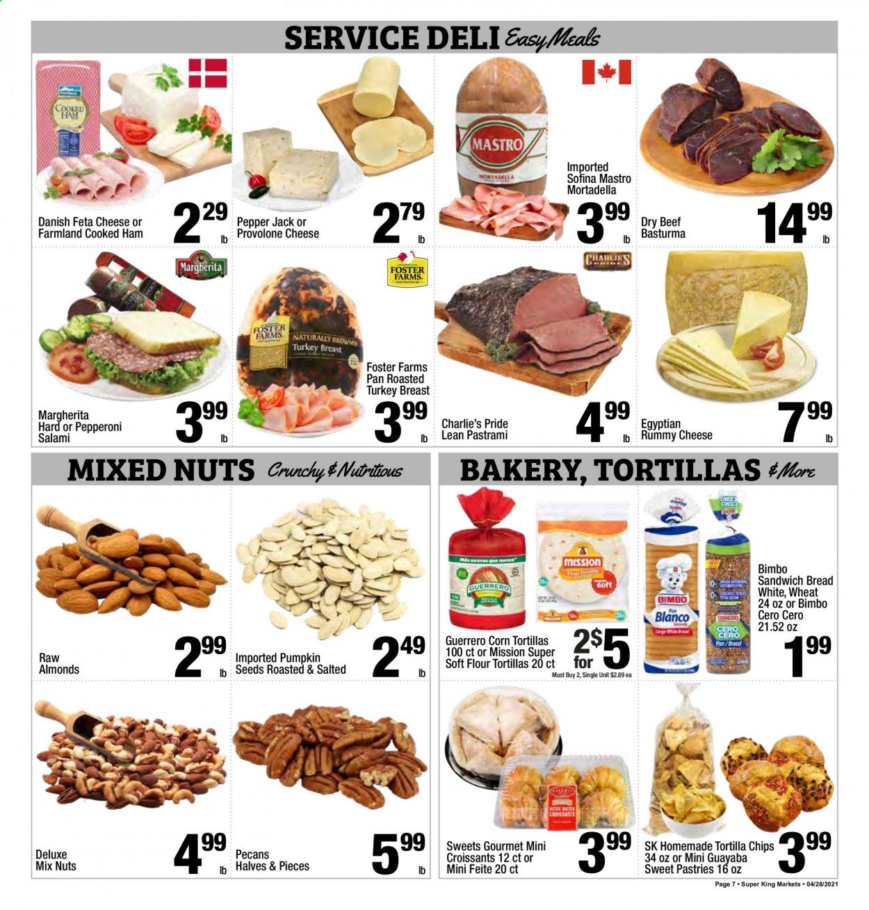 Super King Markets (CA) Weekly Ad Flyer April 28 to May 4