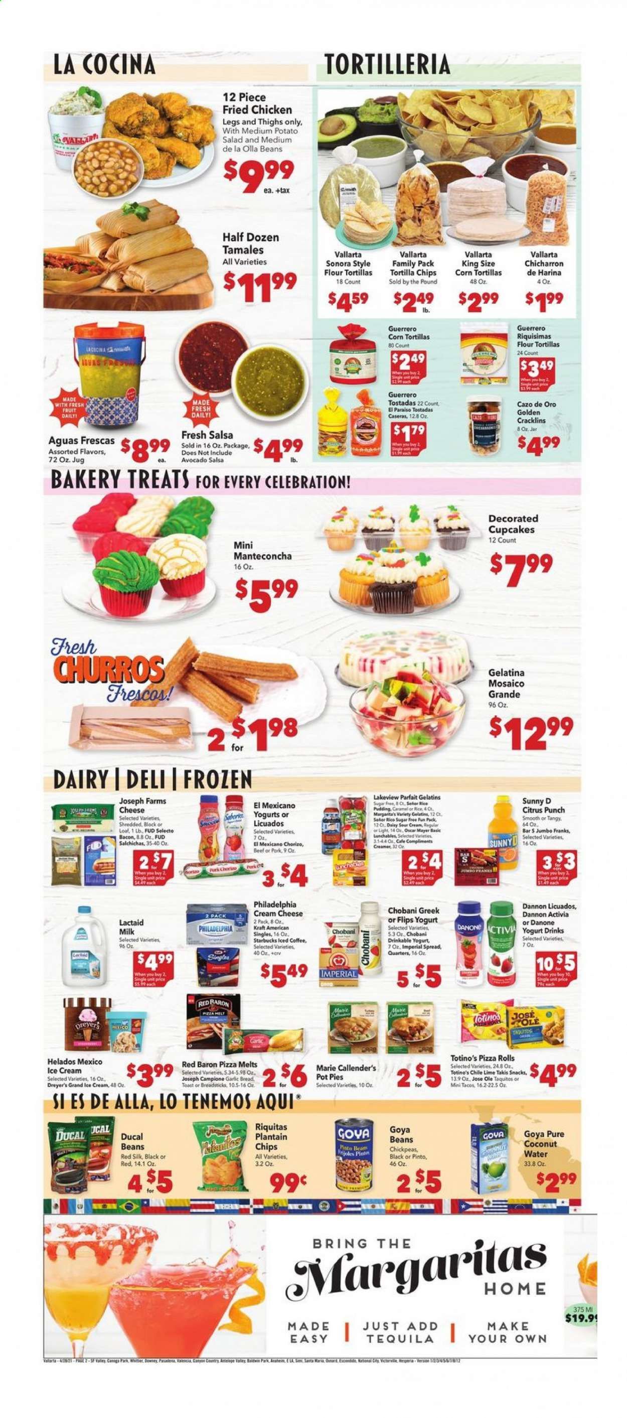 Vallarta (CA) Weekly Ad Flyer April 28 to May 4