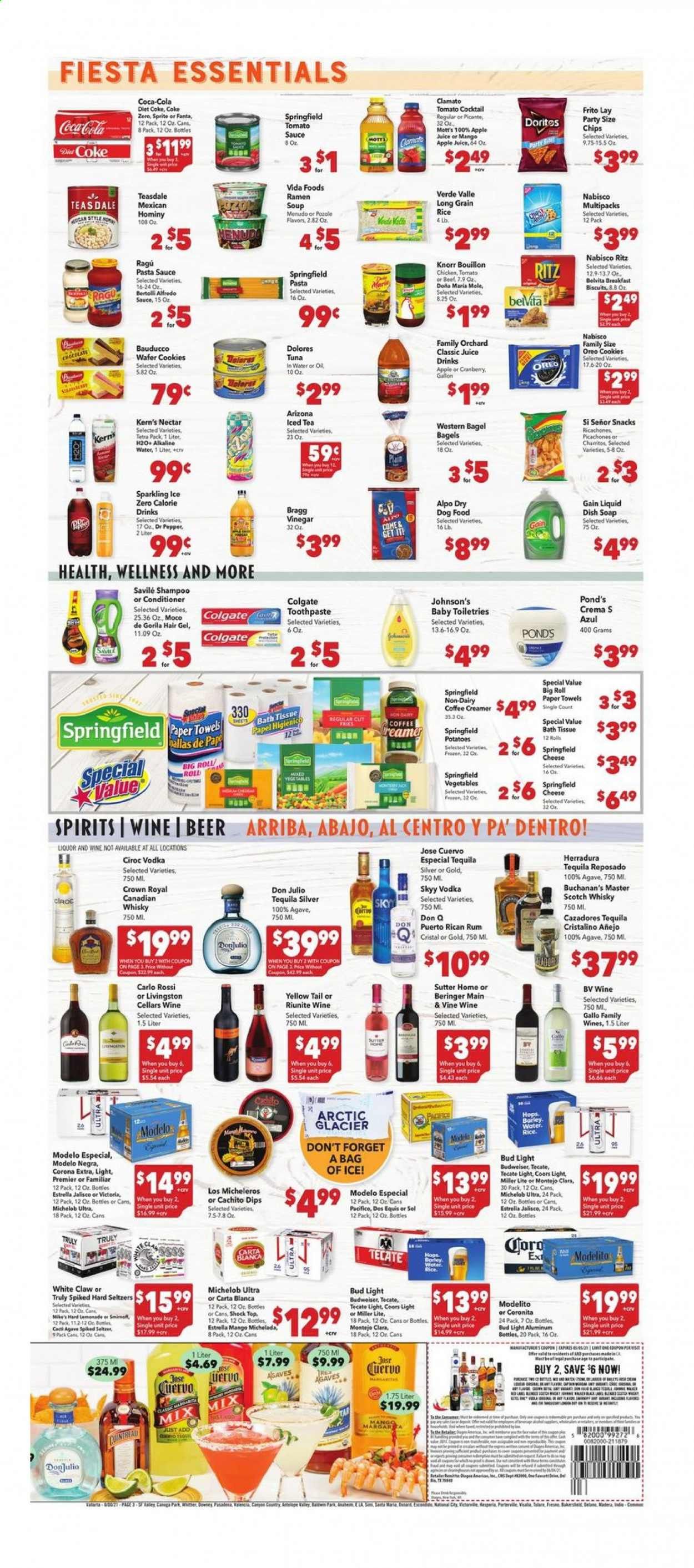 Vallarta (CA) Weekly Ad Flyer April 28 to May 4