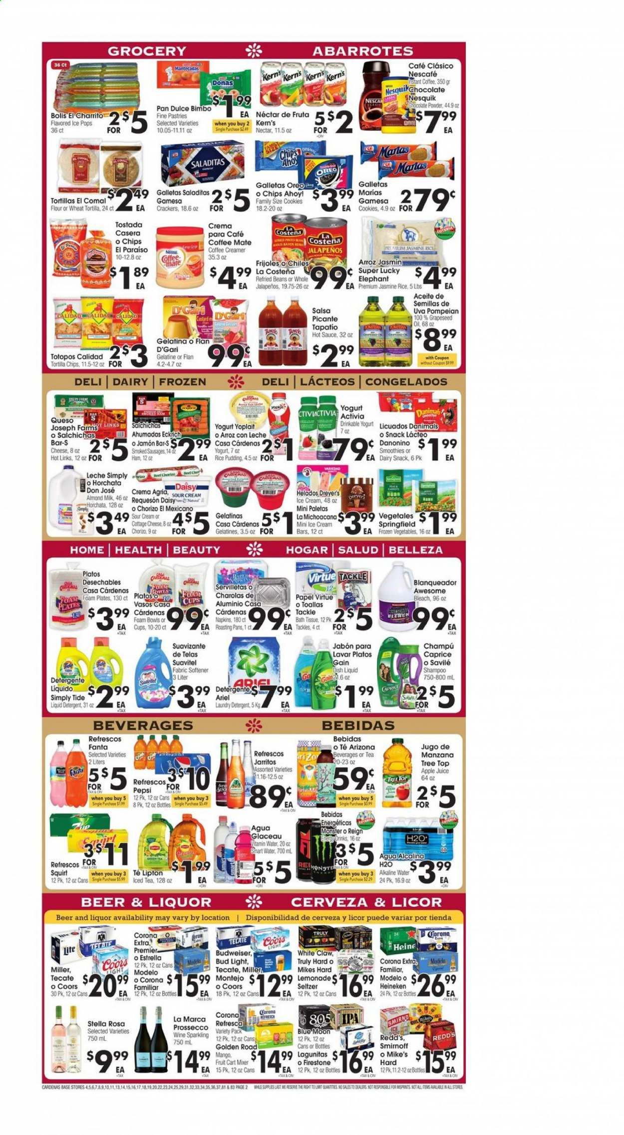 Cardenas (CA, NV) Weekly Ad Flyer April 28 to May 4