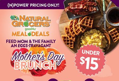 Natural Grocers Weekly Ad Flyer April 28 to May 5