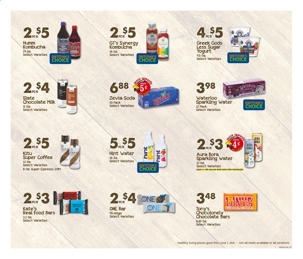 Cash Wise (MN, ND) Weekly Ad Flyer April 25 to June 1