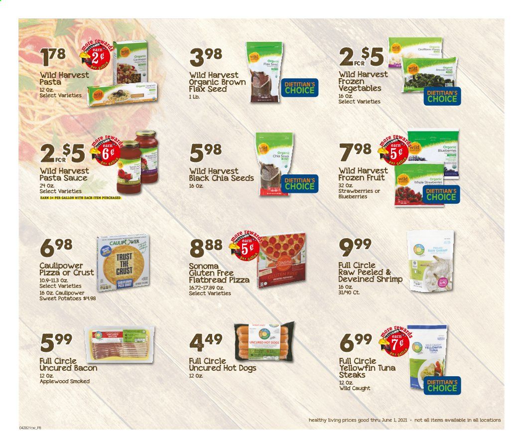 Cash Wise (MN, ND) Weekly Ad Flyer April 25 to June 1