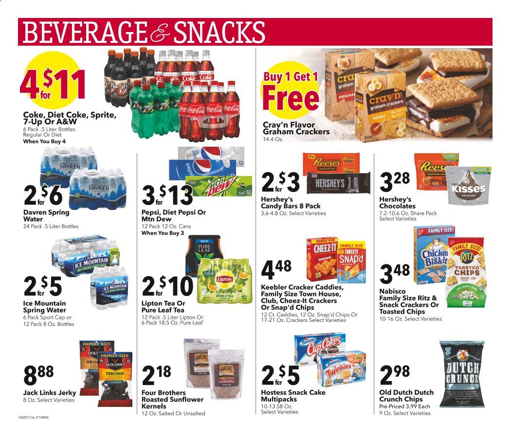 Cash Wise (MN, ND) Weekly Ad Flyer April 28 to May 4