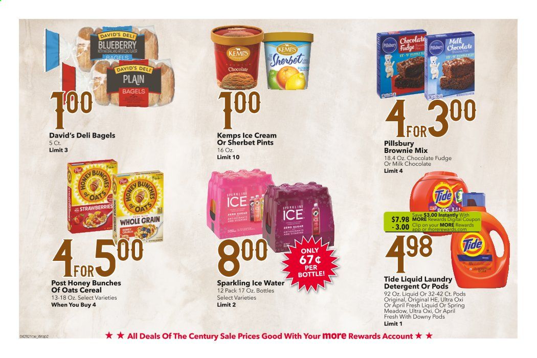 Cash Wise (MN, ND) Weekly Ad Flyer April 28 to May 4