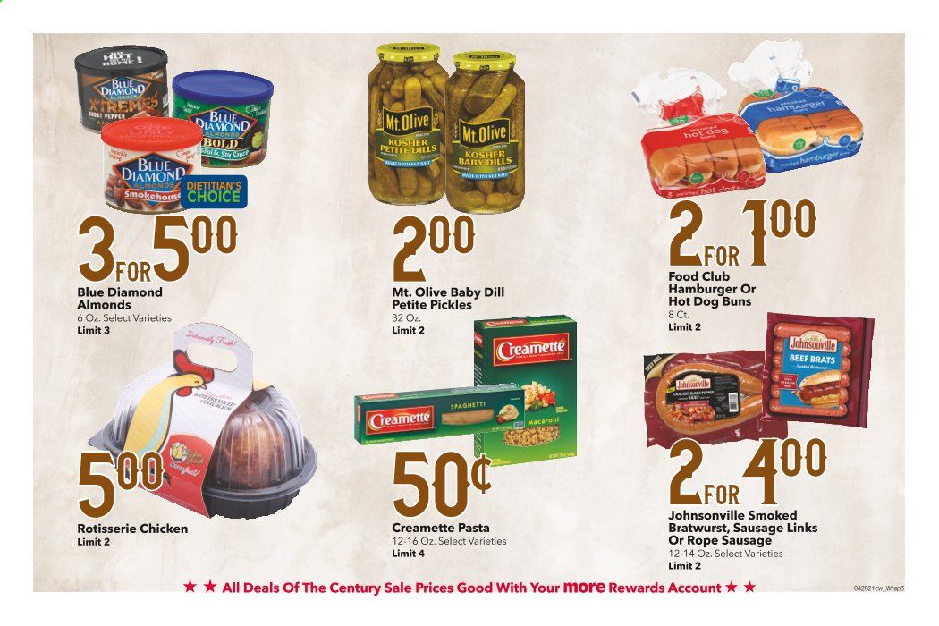 Cash Wise (MN, ND) Weekly Ad Flyer April 28 to May 4