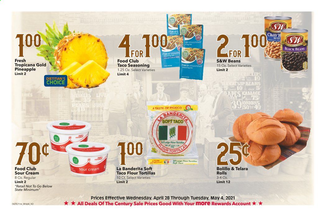 Cash Wise (MN, ND) Weekly Ad Flyer April 28 to May 4