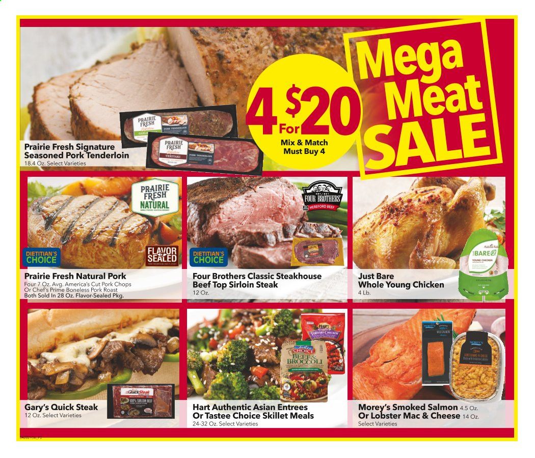 Cash Wise (MN, ND) Weekly Ad Flyer April 28 to May 4