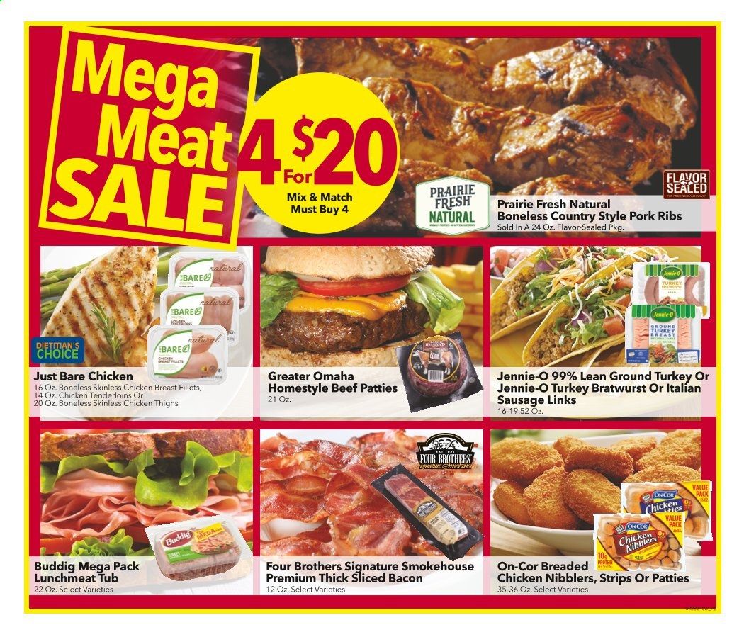 Cash Wise (MN, ND) Weekly Ad Flyer April 28 to May 4