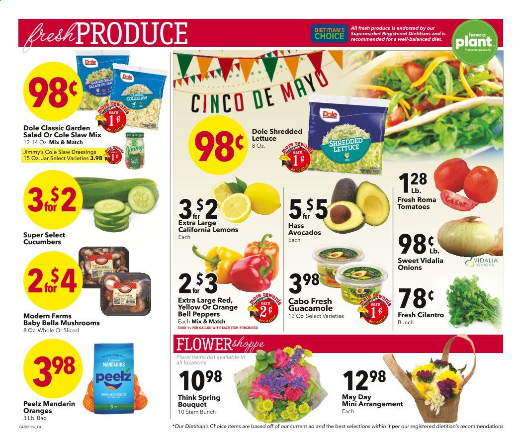 Cash Wise (MN, ND) Weekly Ad Flyer April 28 to May 4