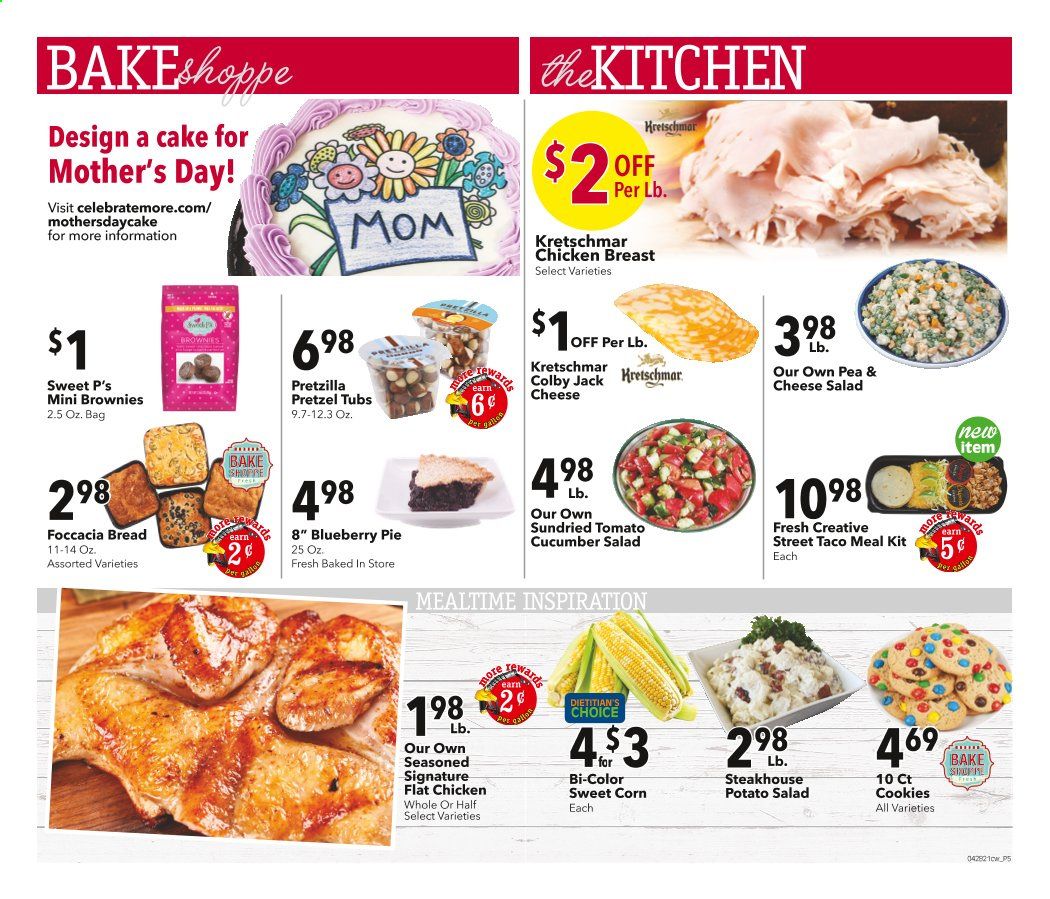 Cash Wise (MN, ND) Weekly Ad Flyer April 28 to May 4