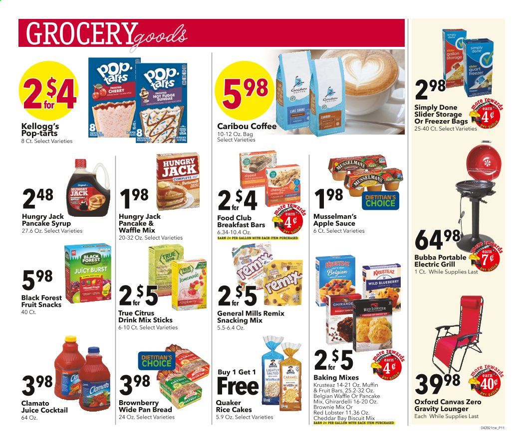 Cash Wise (MN, ND) Weekly Ad Flyer April 28 to May 4