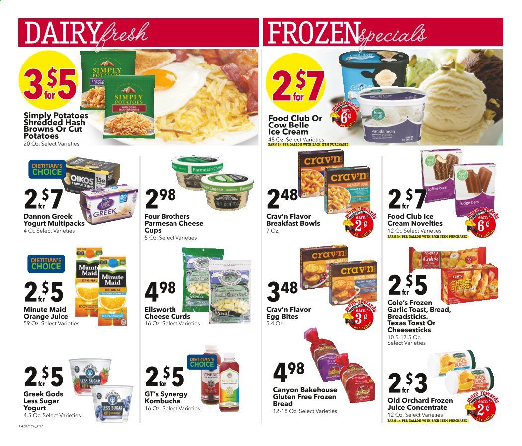 Cash Wise (MN, ND) Weekly Ad Flyer April 28 to May 4