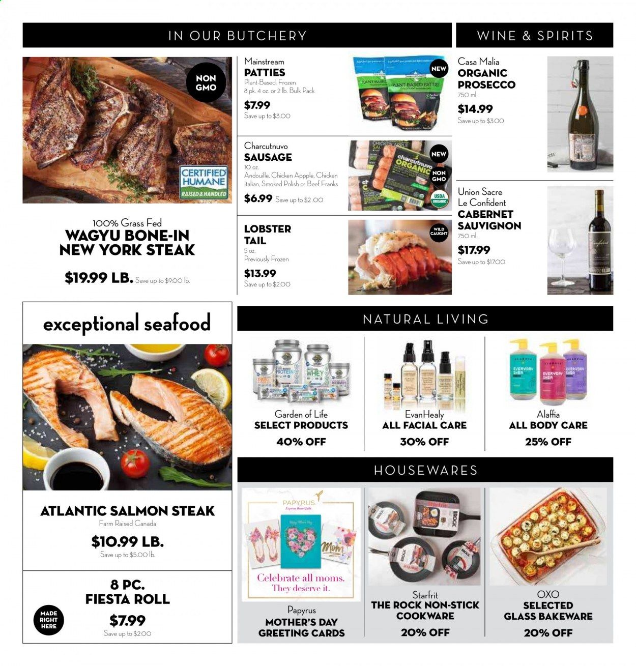 Bristol Farms (CA) Weekly Ad Flyer April 28 to May 11