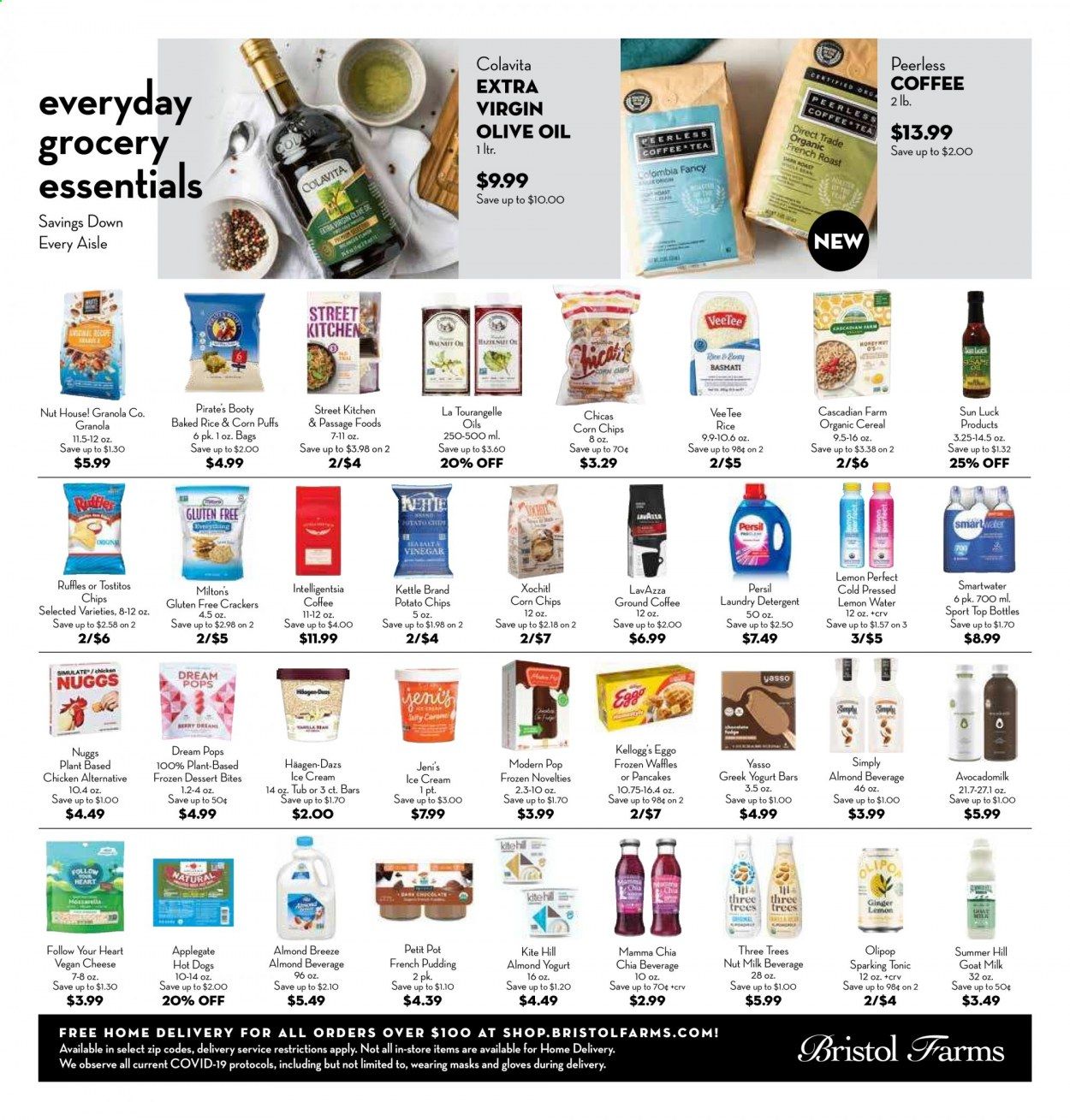Bristol Farms (CA) Weekly Ad Flyer April 28 to May 11