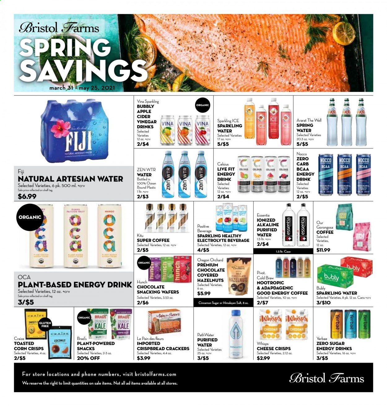 Bristol Farms (CA) Weekly Ad Flyer April 28 to May 11