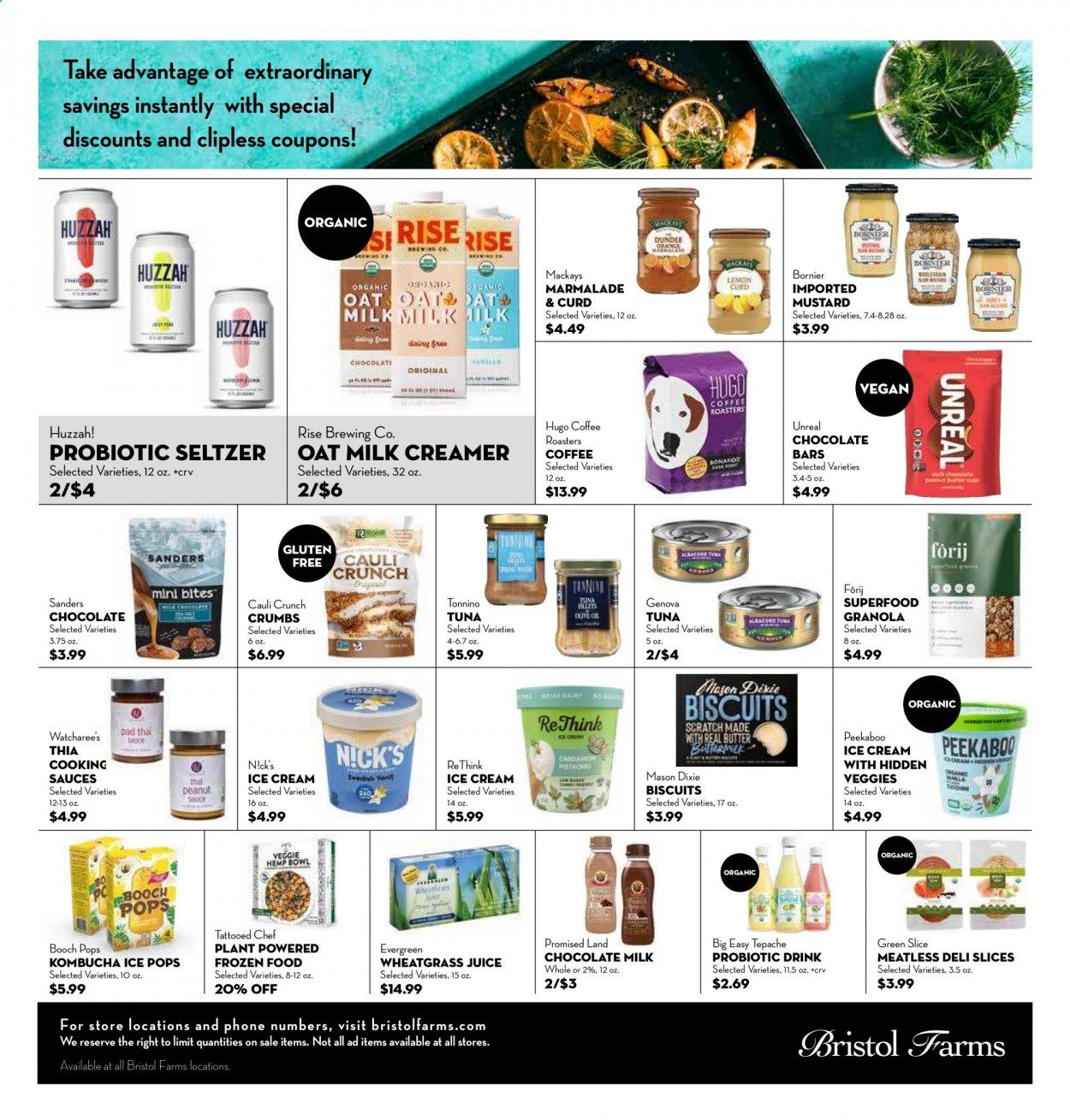 Bristol Farms (CA) Weekly Ad Flyer April 28 to May 11