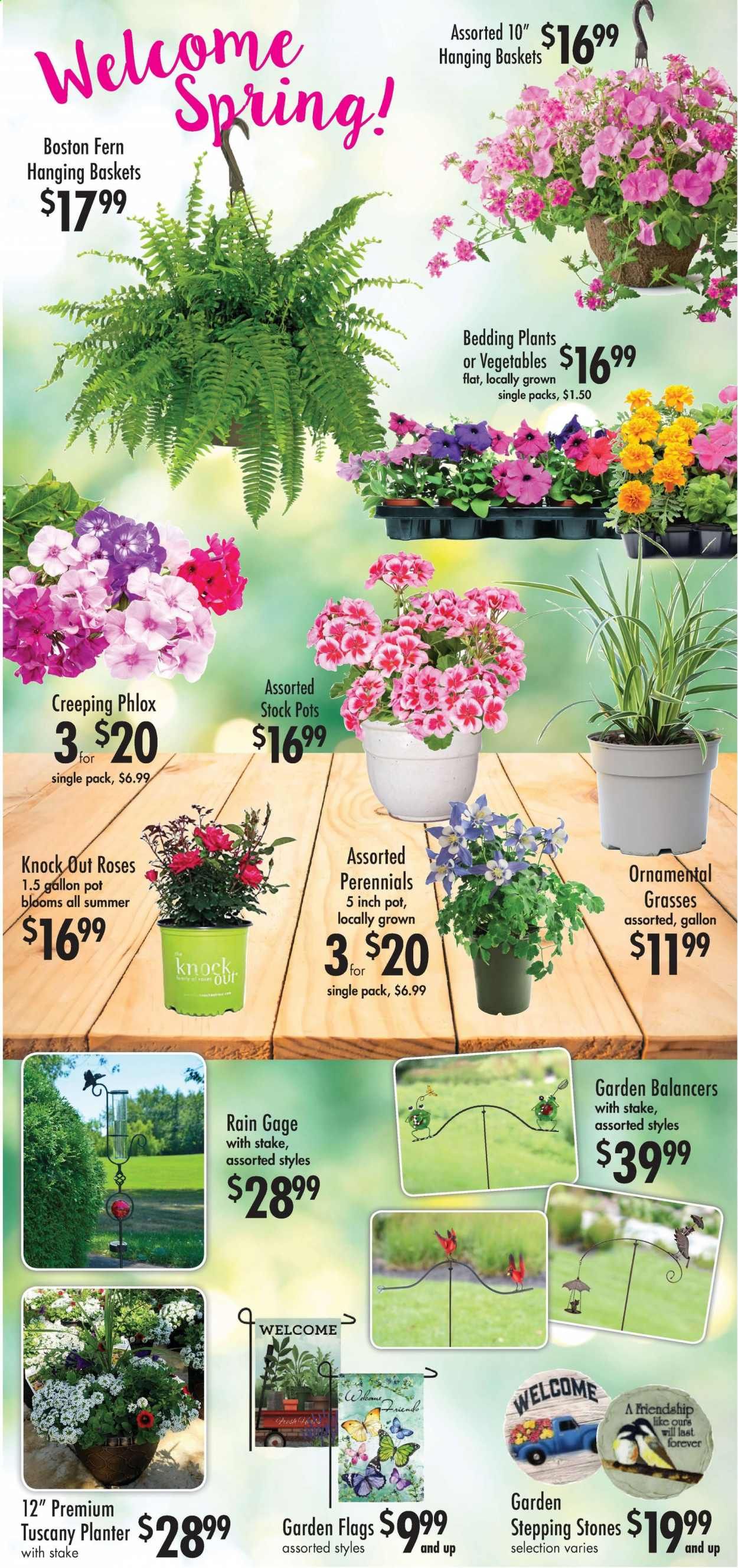 Buehler's Weekly Ad Flyer April 28 to May 4
