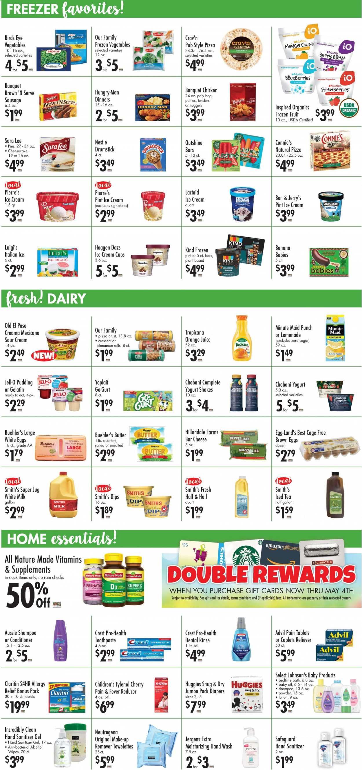 Buehler's Weekly Ad Flyer April 28 to May 4