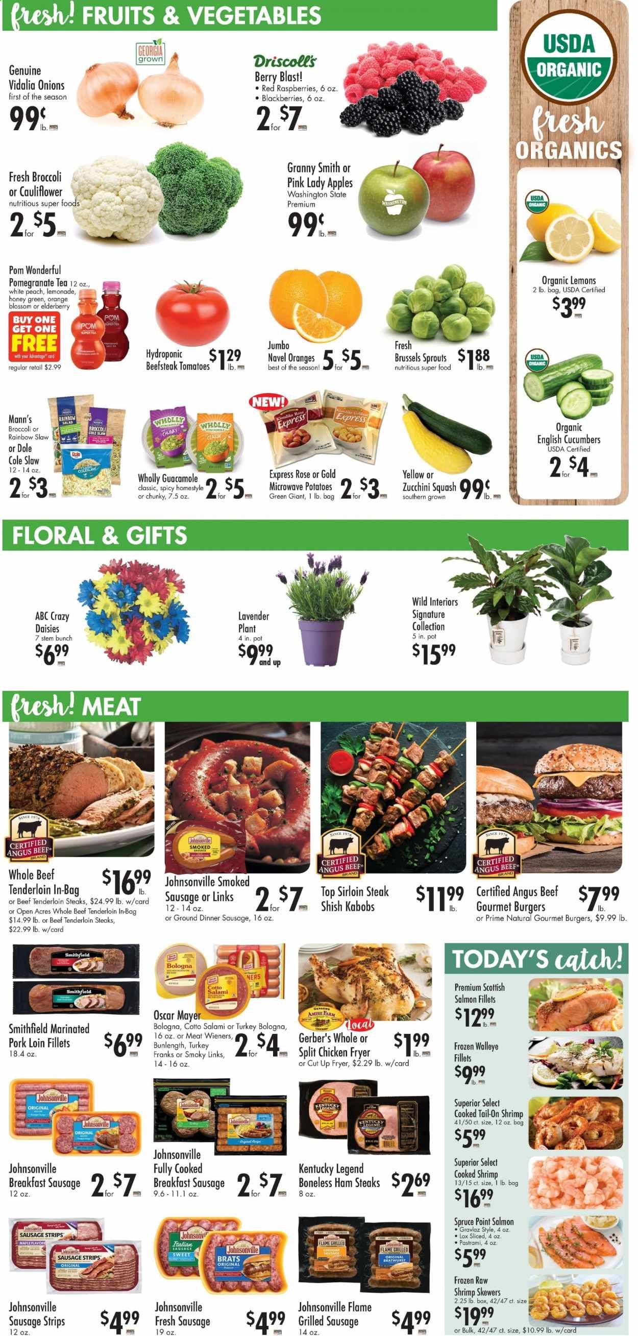 Buehler's Weekly Ad Flyer April 28 to May 4