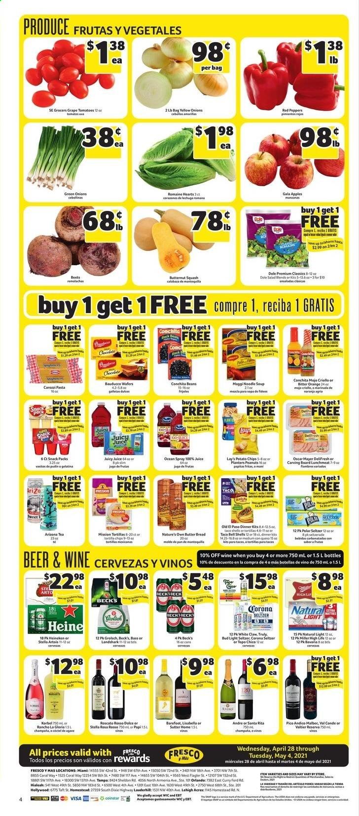 Fresco y Más Weekly Ad Flyer April 28 to May 4