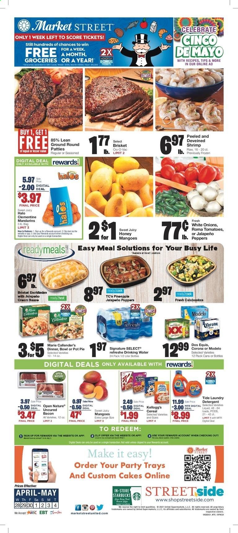 Market Street (NM, TX) Weekly Ad Flyer April 28 to May 4