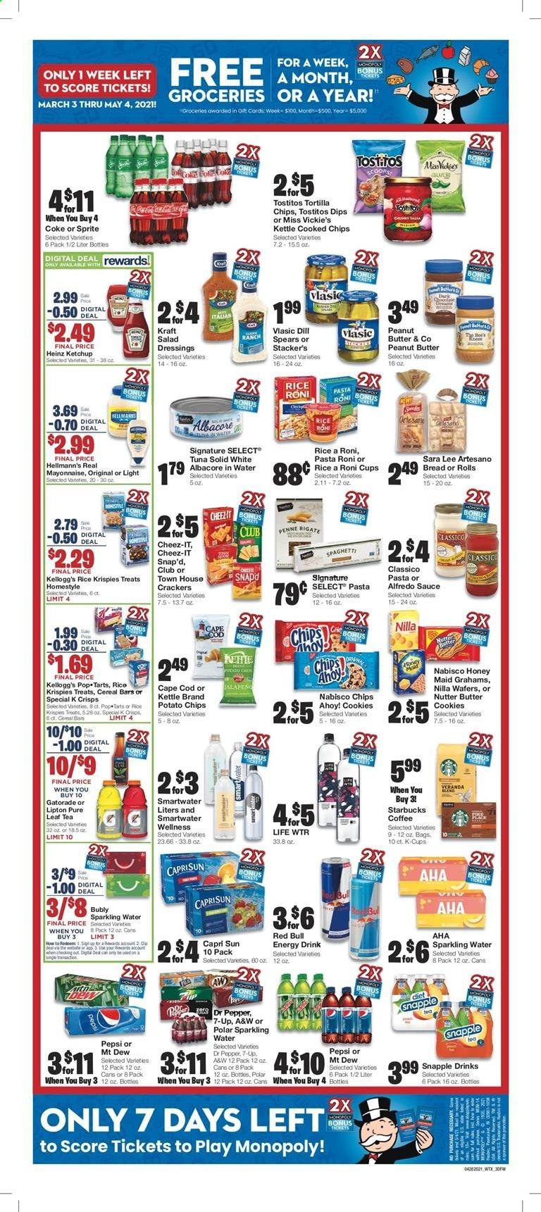 Market Street (NM, TX) Weekly Ad Flyer April 28 to May 4