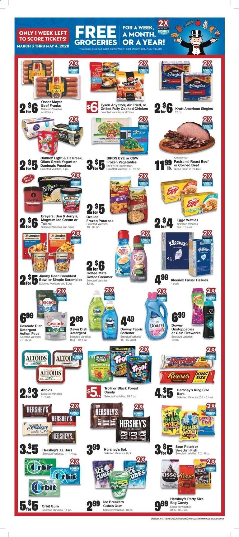 Market Street (NM, TX) Weekly Ad Flyer April 28 to May 4