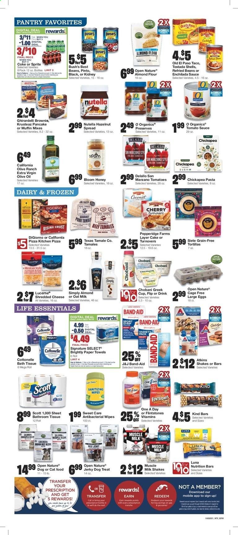 Market Street (NM, TX) Weekly Ad Flyer April 28 to May 4