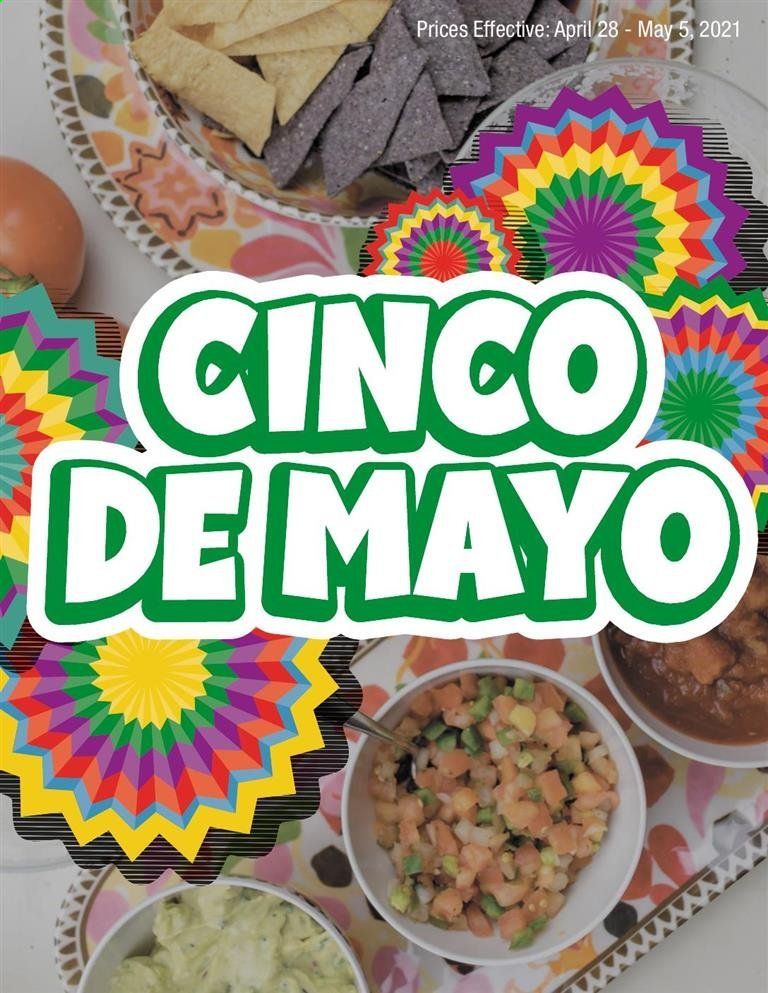 Market Street (NM, TX) Weekly Ad Flyer April 28 to May 5