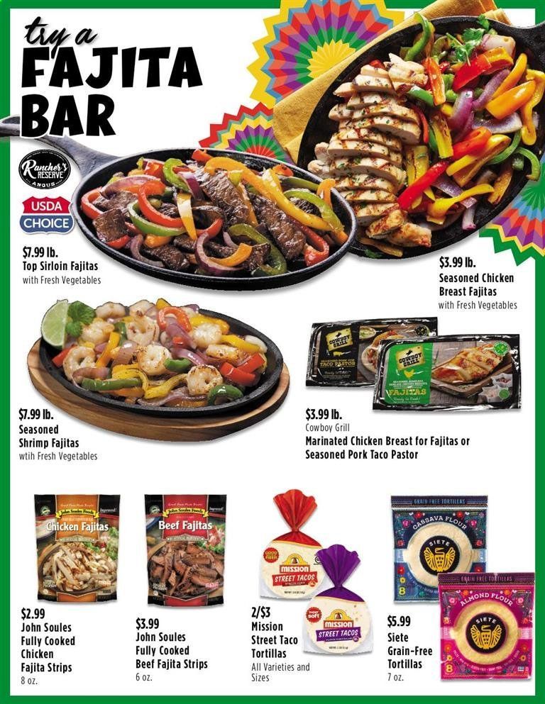 Market Street (NM, TX) Weekly Ad Flyer April 28 to May 5