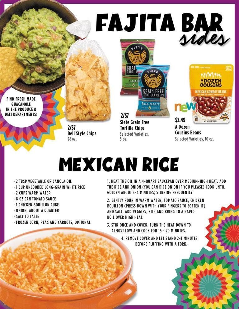 Market Street (NM, TX) Weekly Ad Flyer April 28 to May 5