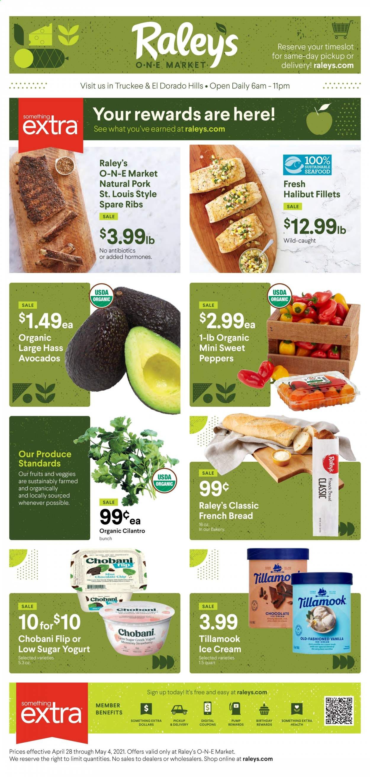 Raley's Weekly Ad Flyer April 28 to May 4
