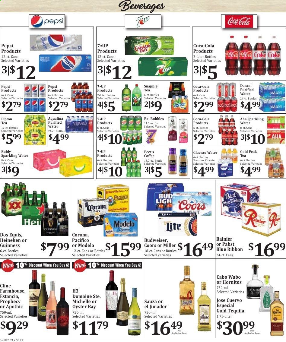 Rosauers Weekly Ad Flyer April 28 to May 4