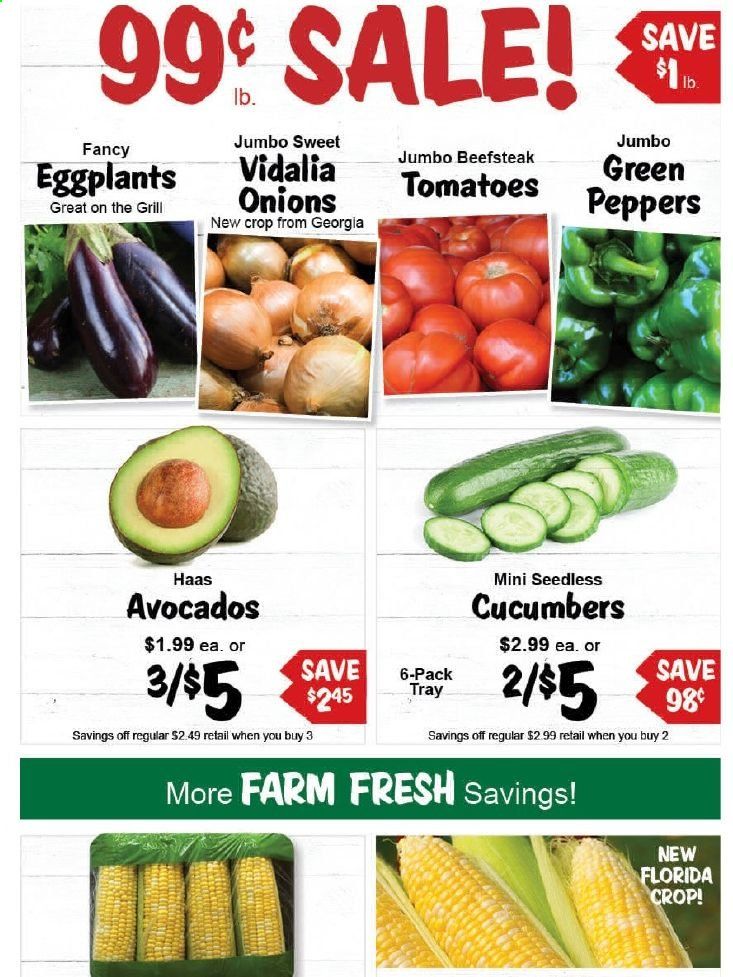 Stew Leonard's Weekly Ad Flyer April 28 to May 4