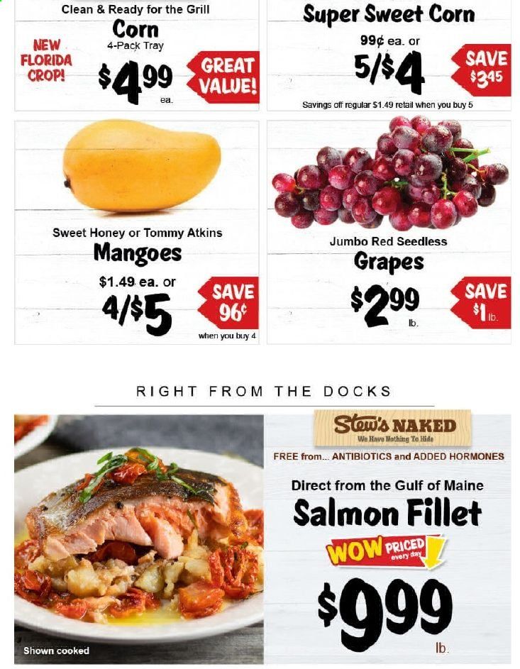 Stew Leonard's Weekly Ad Flyer April 28 to May 4