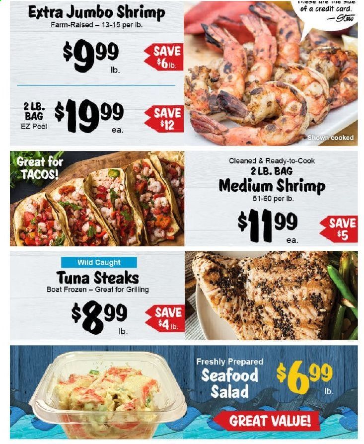 Stew Leonard's Weekly Ad Flyer April 28 to May 4
