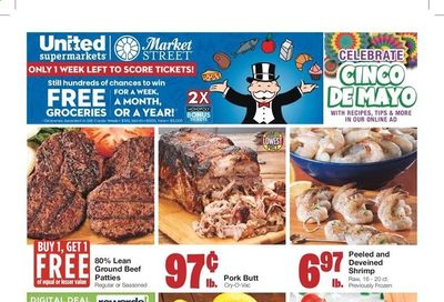 United Supermarkets Weekly Ad Flyer April 28 to May 4