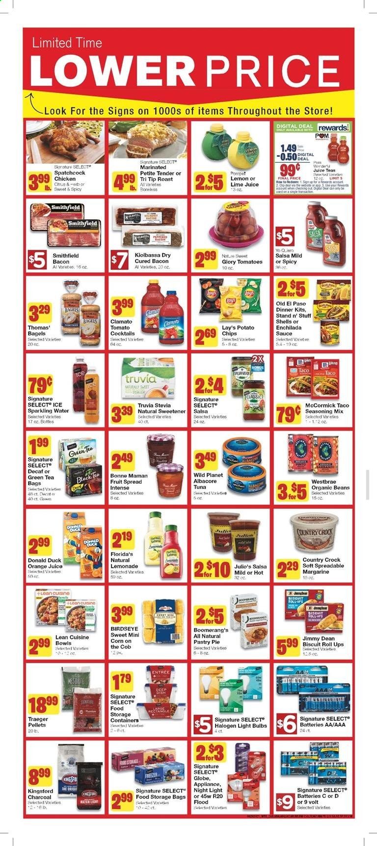 United Supermarkets Weekly Ad Flyer April 28 to May 4