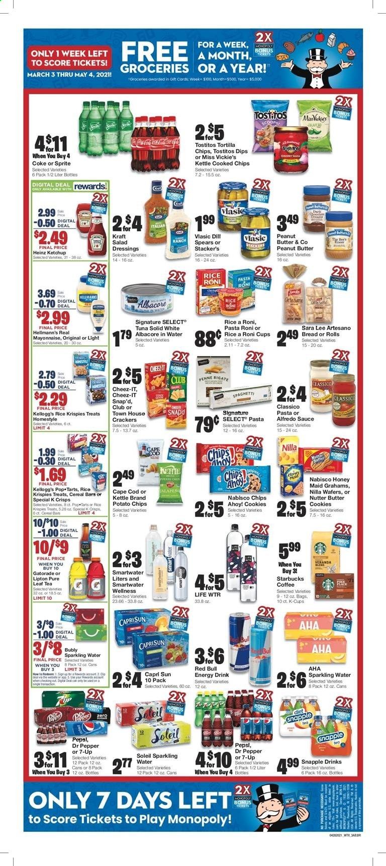 United Supermarkets Weekly Ad Flyer April 28 to May 4