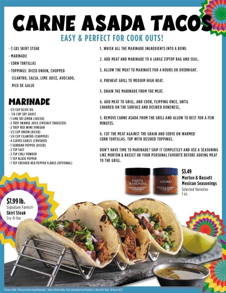 United Supermarkets Weekly Ad Flyer April 28 to May 5