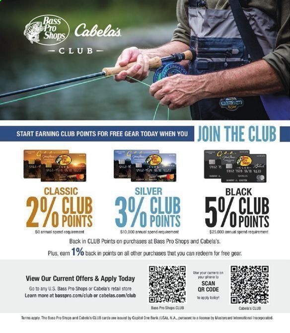 Bass Pro Shops Weekly Ad Flyer April 29 to May 6