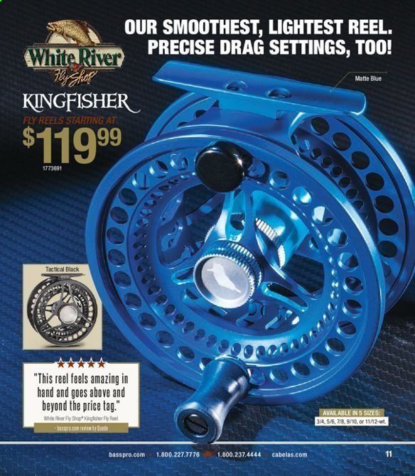 Bass Pro Shops Weekly Ad Flyer April 29 to May 6