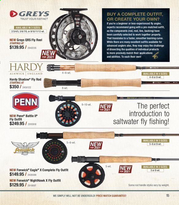 Bass Pro Shops Weekly Ad Flyer April 29 to May 6